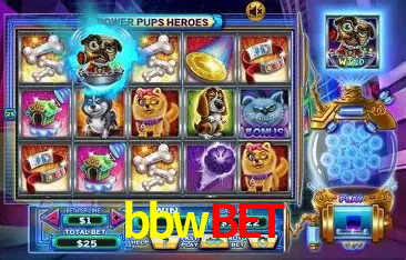 bbwbet Slot - 320+ Caça-Níqueis Premium